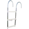 SeaSense 3 Step Portable Boat Ladder #8703
