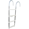 SeaSense 4 Step Portable Boat Ladder #8704
