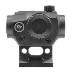 Crimson Trace CTS-25 Red Dot Sight 4 MOA Dot Reticle #01-02030