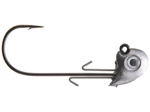 Duckett Fishing Sway Head Jighead 1/8oz 2/0 Hook #BDSH1/82/0
