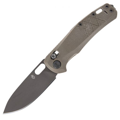 Gerber Scout Tan Folding Knife #1064580