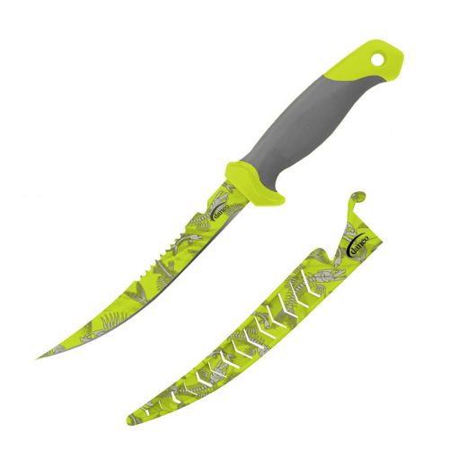 Lunar 7" Fillet Knife - Tournament Series #FK7-T-107