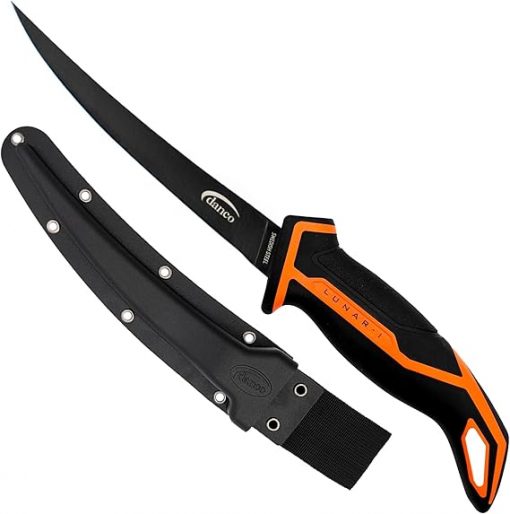 Lunar-I 7" Micro Flex Fillet Knife #LNR7FK