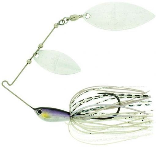 Duckett Fishing BD Water Slash Double Willow Spinnerbait