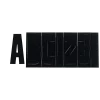 SeaSense 3" Black Letter Kit #50073820