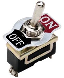 SeaSense Brass Toggle Switch #50031242