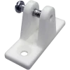 SeaSense Nylon Angle Hinge - White #50061235