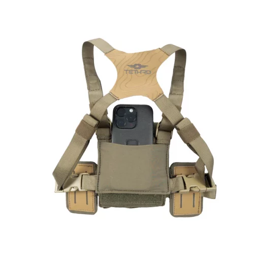 Tethrd Hybrid Bino Harness #BINOHARNESSKIT