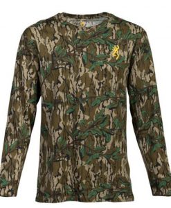 Browning Wasatch Long Sleeve T-Shirt