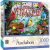 Masterpieces Audubon Perched 1000 Piece Jigsaw Puzzle #72021