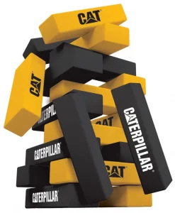 Masterpieces CAT - Caterpillar Tumble Tower #42101