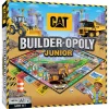 Masterpieces CAT - Builder Opoly Junior #41900