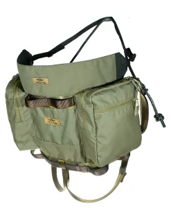 Tethrd Grit Workhorse Saddle Kit - XL #WRKKITTMBRXL