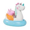 Tomy Toomies Peppa Pig Unicorn Bath Float Toy #E73106C