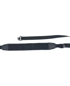 AA&E Leathercraft Nylon On Neoprene Sling Black #8528182010