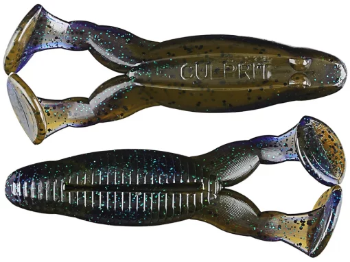 Culprit Incredi Frog 5 Pack - Bama Bug #IF405-71