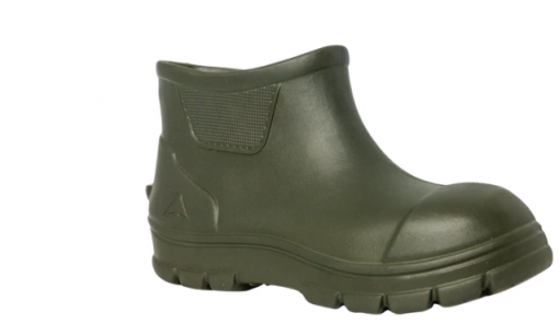 Lite Boots Men's Shortys - Hunter Green #LBGRN