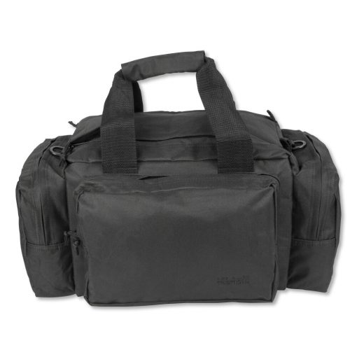 Outdoor Connection Black Tactical Range Bag #79014