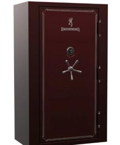Browning Silver Series 49 Gun Safe #SR49TCRIM