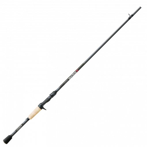 ST Croix Bass X 7'1'' Medium Heavy Fast Casting Rod #BACX71MHF