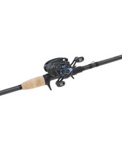 ST Croix GXR Bass 7'1" System Medium Heavy Fast Casting Combo #GXRC71MHF-C