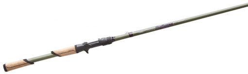 ST Croix Mojo Bass Glass Trigon 7'2" Medium Casting Rod #JOC72MM