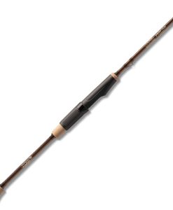 ST. Croix Panfish Series 5'4" Ultra-Light Fast Spinning Rod #PNS54ULF