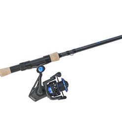 St. Croix GXR Bass System Spinning Combo #GXRS71MF2-C