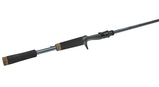 ST. Croix Black Bass 7'2" Heavy Moderate Casting Rod #RIC72HM