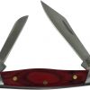 Jabe's Cutlery Redwood Pocket Knife
