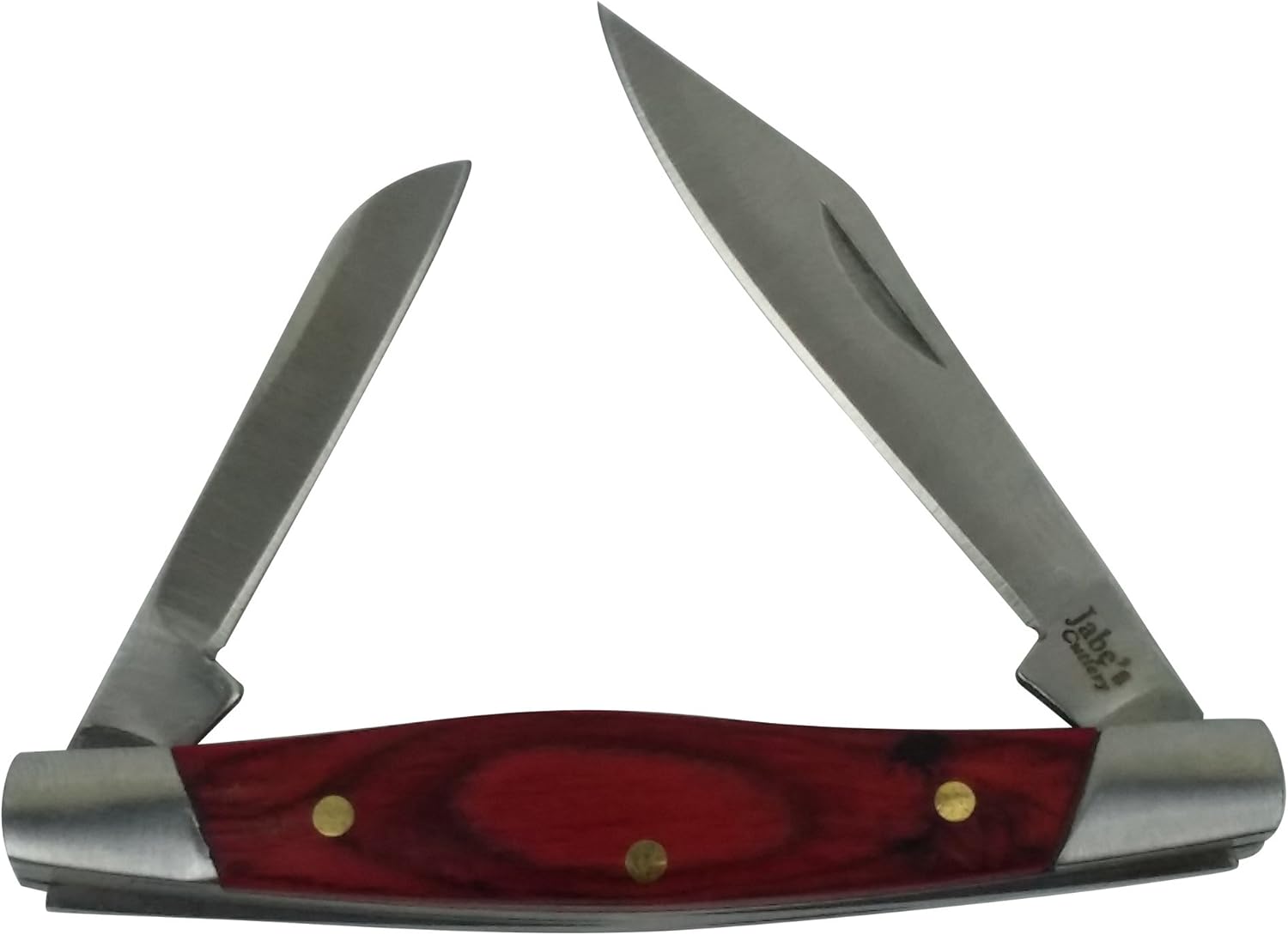 Jabe's Cutlery Redwood Pocket Knife Jabe's Cutlery Redwood Pocket Knife