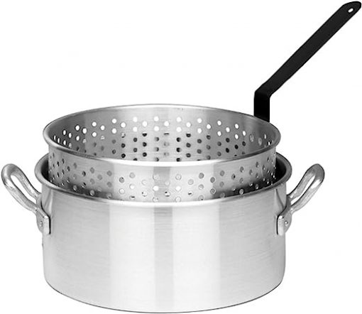 Bayou Classic 10-qt Aluminum Fish Cooker Set #B135