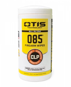 Otis O85 CLP Firearms Wipes (75 Count) #IP-75C-085