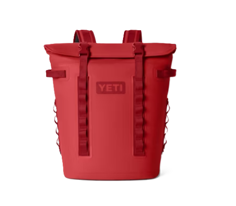 RESCUE RED RESCUE RED