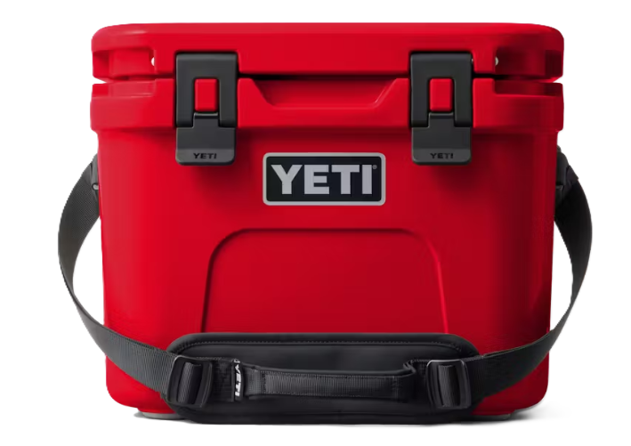 RESCUE RED RESCUE RED