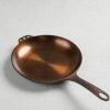 Smithey Ironware 10" Cast Iron Chef Skillet