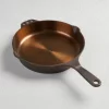 Smithey Ironware 10" Traditional Cast Iron Skillet