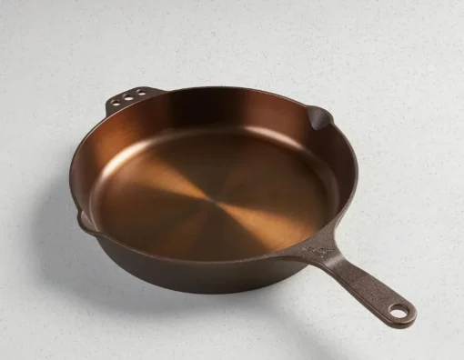 Smithey Ironware 12" Traditional Cast Iron Skillet