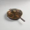 Smithey Ironware 14" Glass Lid