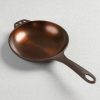 Smithey Ironware 8" Cast Iron Chef Skillet