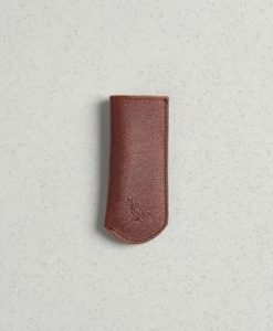 Smithey Ironware Leather Skillet Sleeve Standard Fit