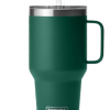 Yeti Rambler 35 Oz. Straw Mug