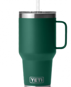 Yeti Rambler 35 Oz. Straw Mug