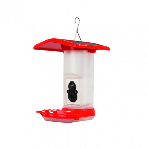 FeatherSnap Smart Hummingbird Feeder #FSHB001