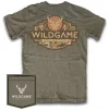 Fieldstone Men's WILDGAME Camo Logo T-Shirt