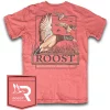 Fieldstone Men's Roost Mallards Pitching T-Shirt