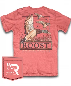 Fieldstone Men's Roost Mallards Pitching T-Shirt
