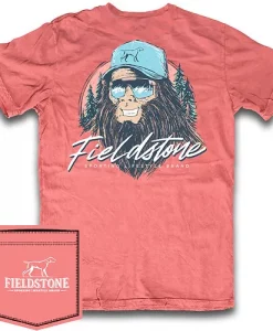 Fieldstone Men's Bigfoot T-Shirt