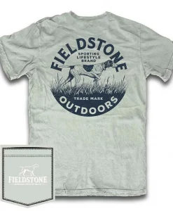 Fieldstone Men's English Pointer T-Shirt