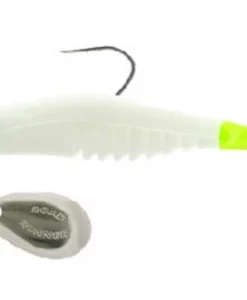 Blakemore Crappie X-Tractor 1/16oz Bone White/Chartreuse #CX2-1905